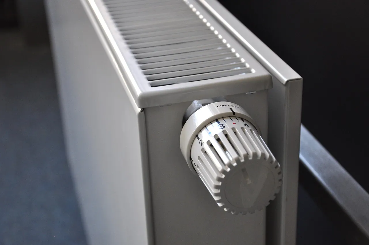 Radiaator termostaadiga — soojuse jaotus majas